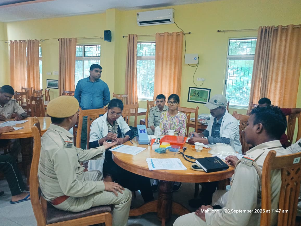 Blood Donation Camp 2025